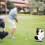 Personalized golf instruction
